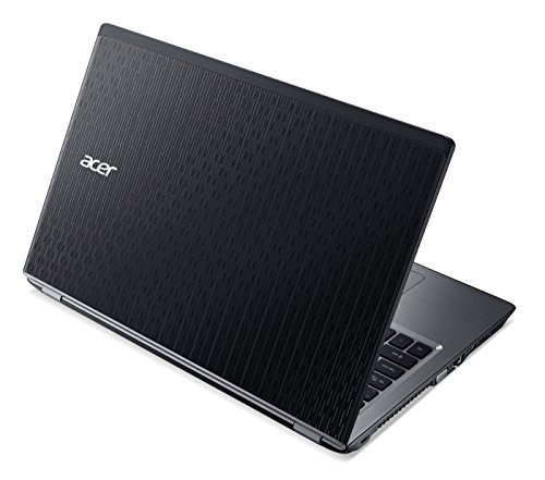 Acer Aspire V 15 (V5-591G-75GP) 39,62 cm (15,6 Zoll Full HD) Notebook (Intel Core i7-6700HQ (Skylake), 8GB DDR4-RAM, 256GB SSD, Win 10 Home) schwarz -