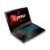MSI GE62-6QD161 39,6 cm (15,6 Zoll) Notebook (Intel Core i7 -6700HQ (Skylake), 16GB DDR4 RAM, 1TB HDD, NVIDIA Geforce GTX 960M, Win 10 Home) schwarz - 