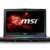 MSI GE62-6QD161 39,6 cm (15,6 Zoll) Notebook (Intel Core i7 -6700HQ (Skylake), 16GB DDR4 RAM, 1TB HDD, NVIDIA Geforce GTX 960M, Win 10 Home) schwarz -